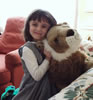 Caroline: Lion