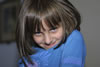 Caroline: Blue Girl